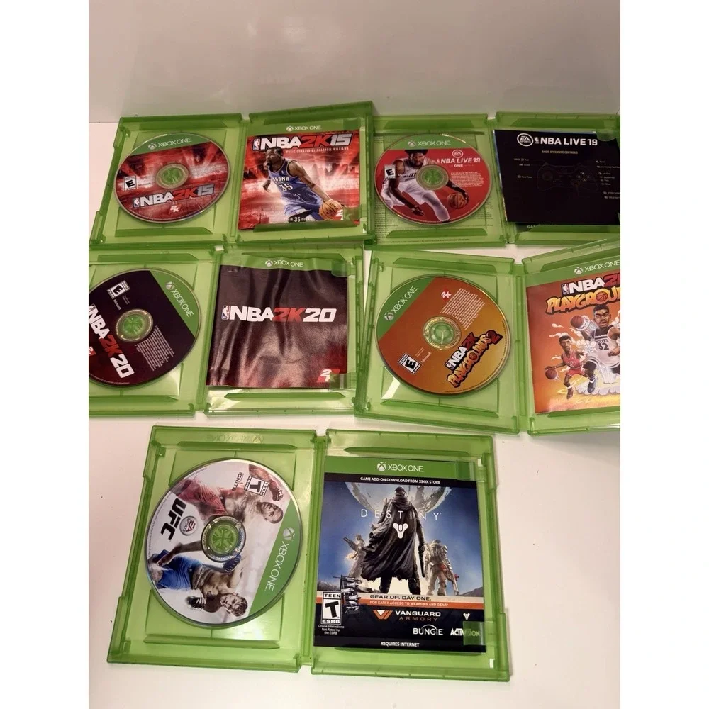 N/A lot xbox